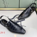 Original leather sandals for men