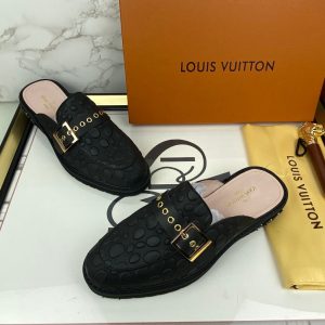 Original leather half-shoes for men