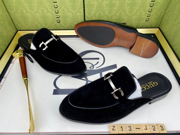 HALF-SHOE FOR MEN - Image 21