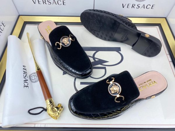 Original Suede half-shoes for men