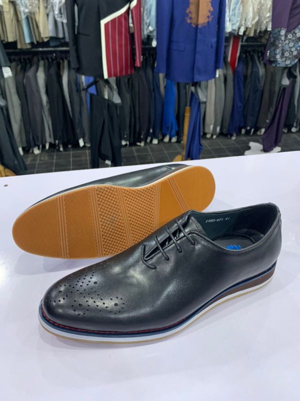 LEATHER SHOES - Image 8