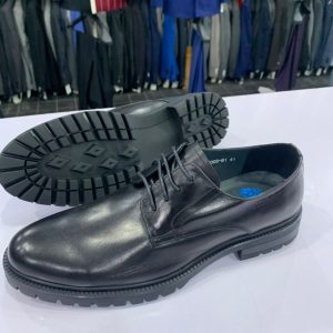 High quality leather shoes