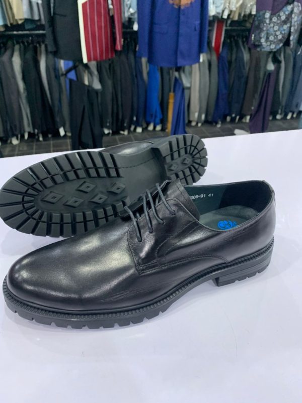 High quality leather shoes