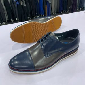 High quality leather shoes