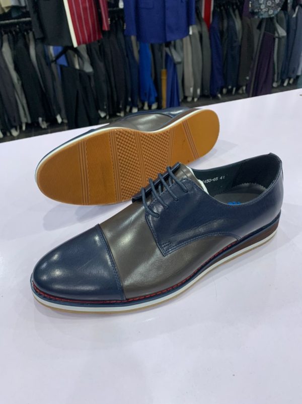 High quality leather shoes