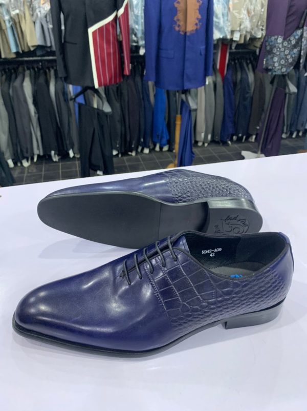 High quality leather shoes