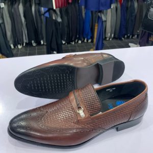 LEATHER SHOES - Image 6