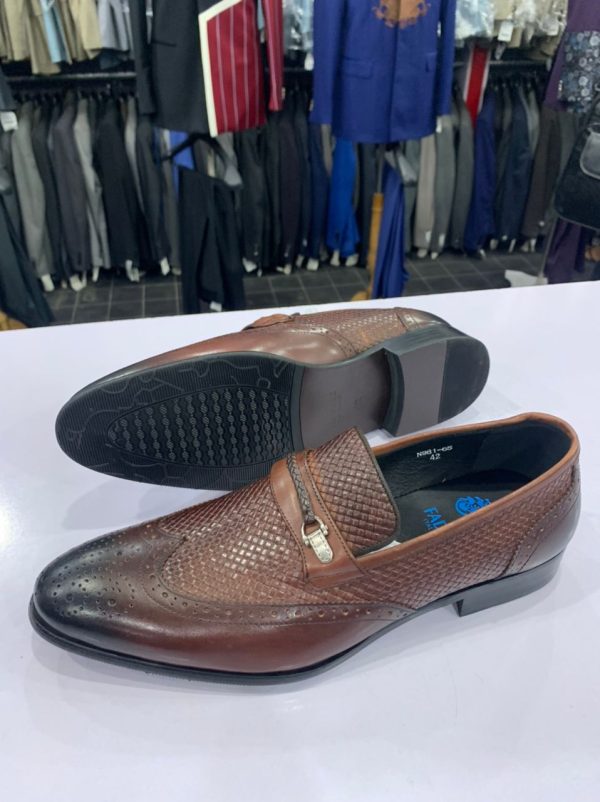 LEATHER SHOES - Image 6