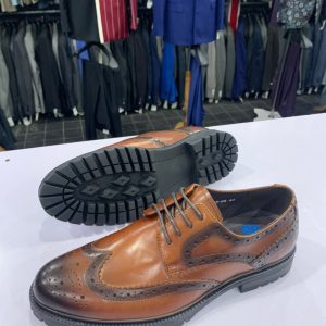 LEATHER SHOES - Image 5