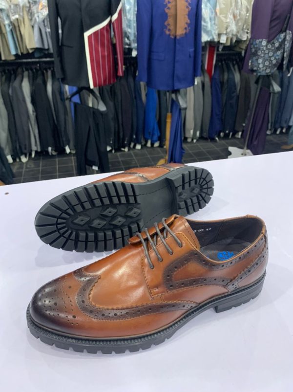 LEATHER SHOES - Image 5