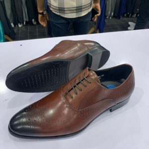 High quality leather shoes