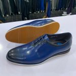 High quality leather shoes