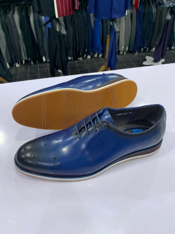 High quality leather shoes