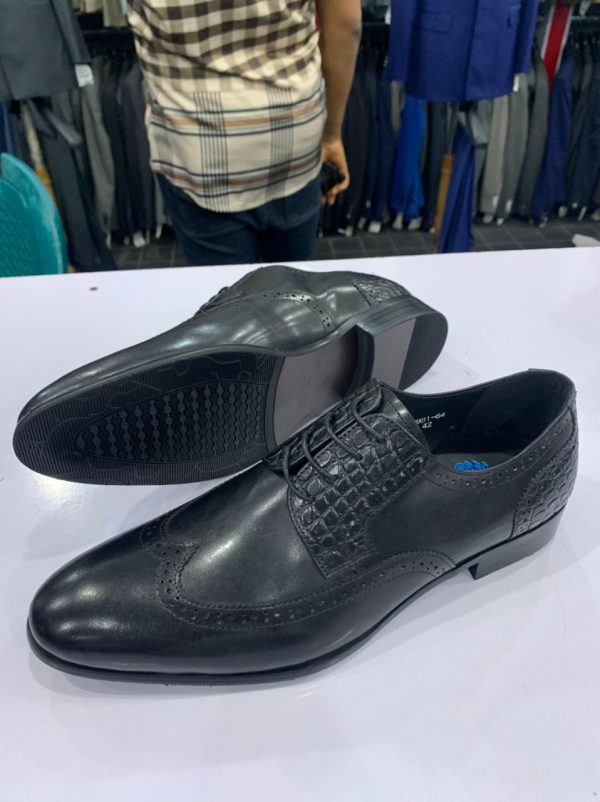 LEATHER SHOES - Image 21