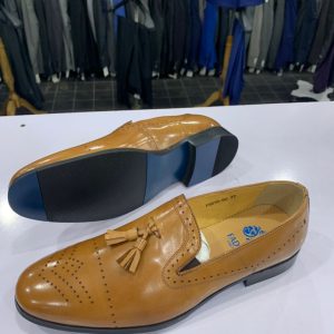 High quality leather shoes