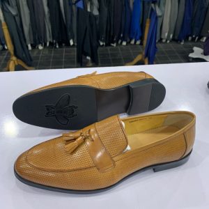 High quality leather shoes