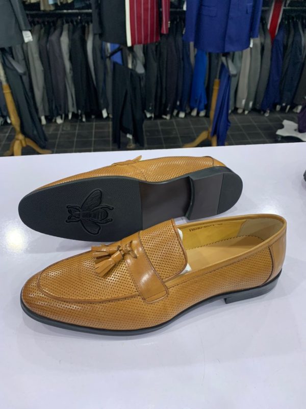 High quality leather shoes