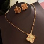 NECK CHAIN & EARRING