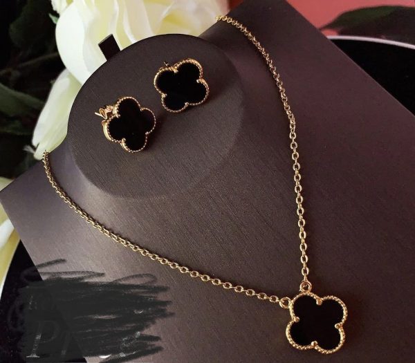 NECK CHAIN & EARRING - Image 2