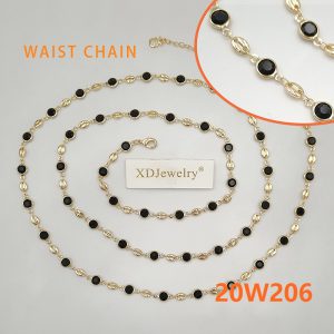 Waist beads for ladies