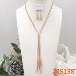 Pearl Necklace and Earring for ladies or women