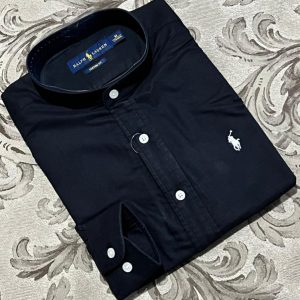 Polo Ralph Lond-sleeved Shirts