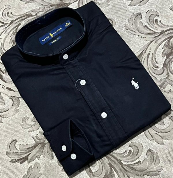 Polo Ralph Lond-sleeved Shirts