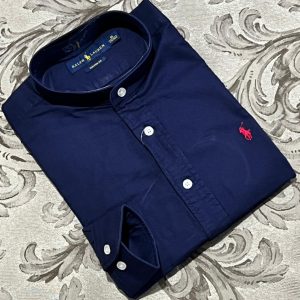 Polo Ralph Lond-sleeved Shirts