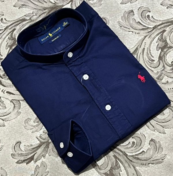 Polo Ralph Lond-sleeved Shirts