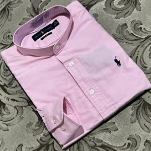 Polo Ralph Lond-sleeved Shirts