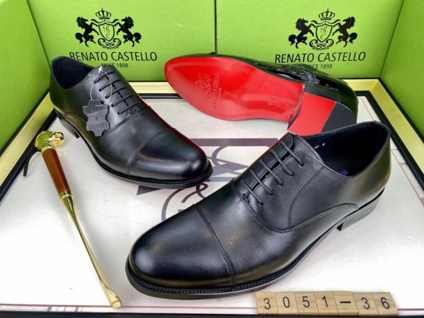 QUALITY LEATHER SHOES - Image 8