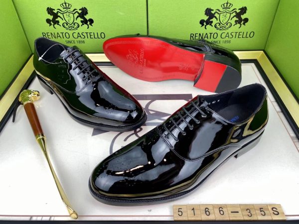 QUALITY LEATHER SHOES - Image 6