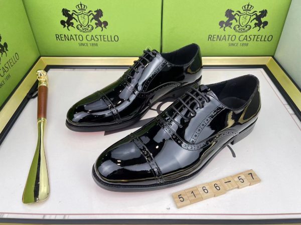 QUALITY LEATHER SHOES - Image 5