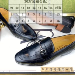 QUALITY LEATHER SHOES - Image 2