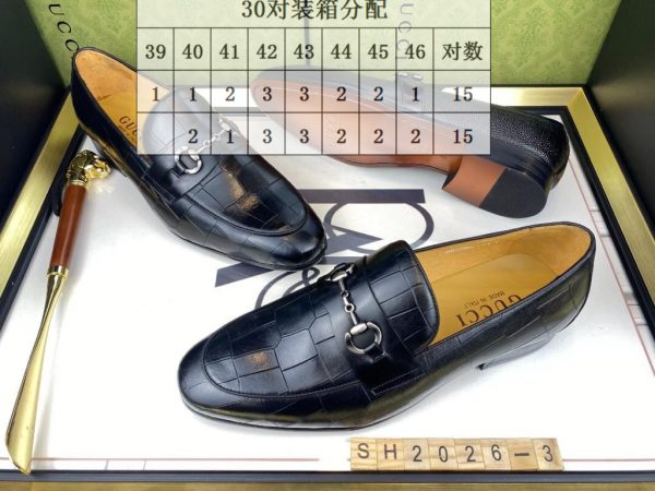 QUALITY LEATHER SHOES - Image 2