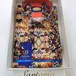 Colorful designers shirts