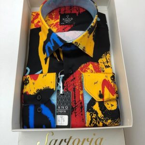 Beautiful & Colorful designers shirts