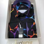 Colorful designers shirts