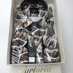 Colorful designers shirts