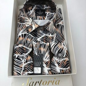 Colorful designers shirts