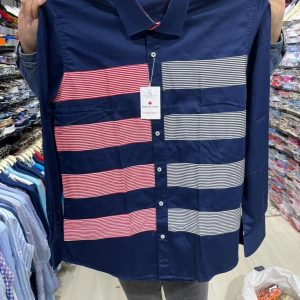 QUALITY STRIPPED SHIRT - Image 18