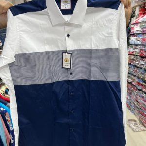 QUALITY STRIPPED SHIRT - Image 13