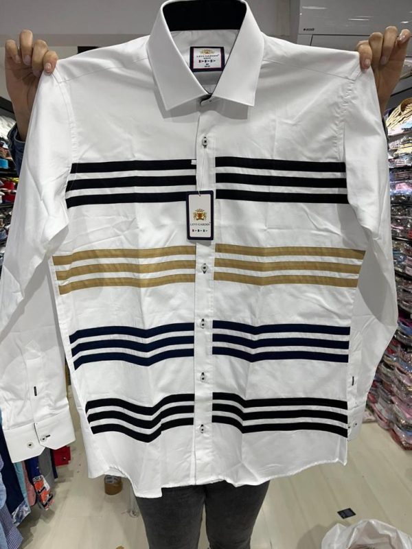 Designers Shirt, Quality Long sleeved shirt