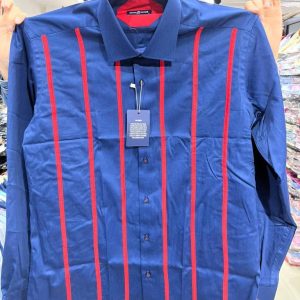 QUALITY STRIPPED SHIRT - Image 15