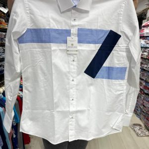 QUALITY STRIPPED SHIRT - Image 10