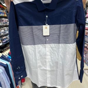 QUALITY STRIPPED SHIRT - Image 11