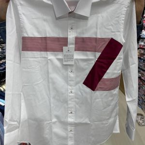 QUALITY STRIPPED SHIRT - Image 19
