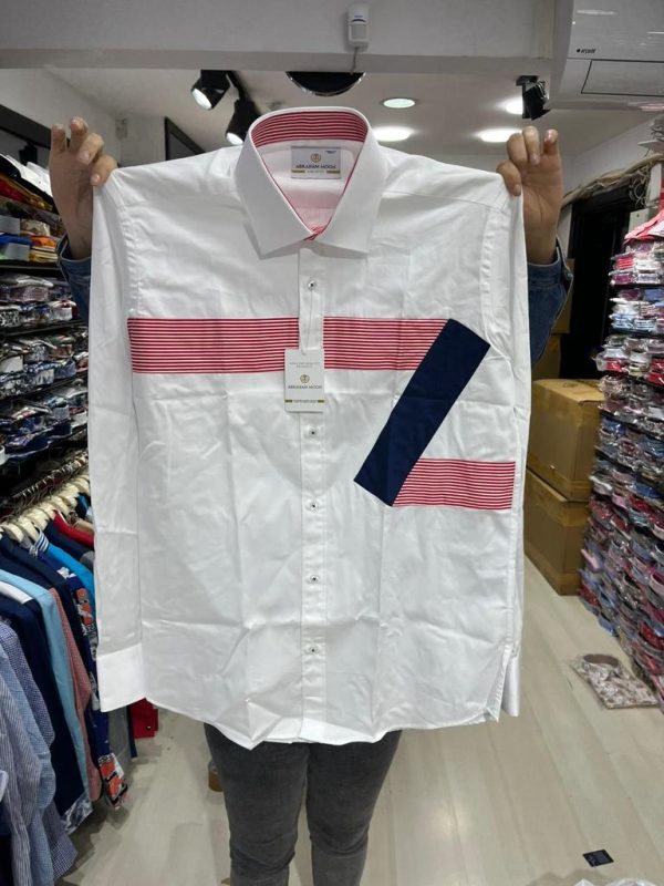 Designers Shirt, Quality Long sleeved shirt