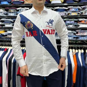 QUALITY STRIPPED SHIRT - Image 21