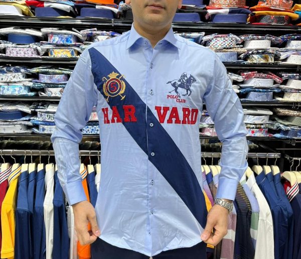 Designers Shirt, Quality Long sleeved shirt